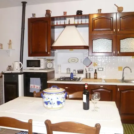 Apartment Olivia's House Saline di Volterra