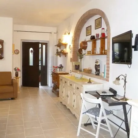 Apartment Olivia's House Saline di Volterra